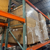 Fisherbrand Unused Vinyl Lab Stools - Quantity 6 image 0